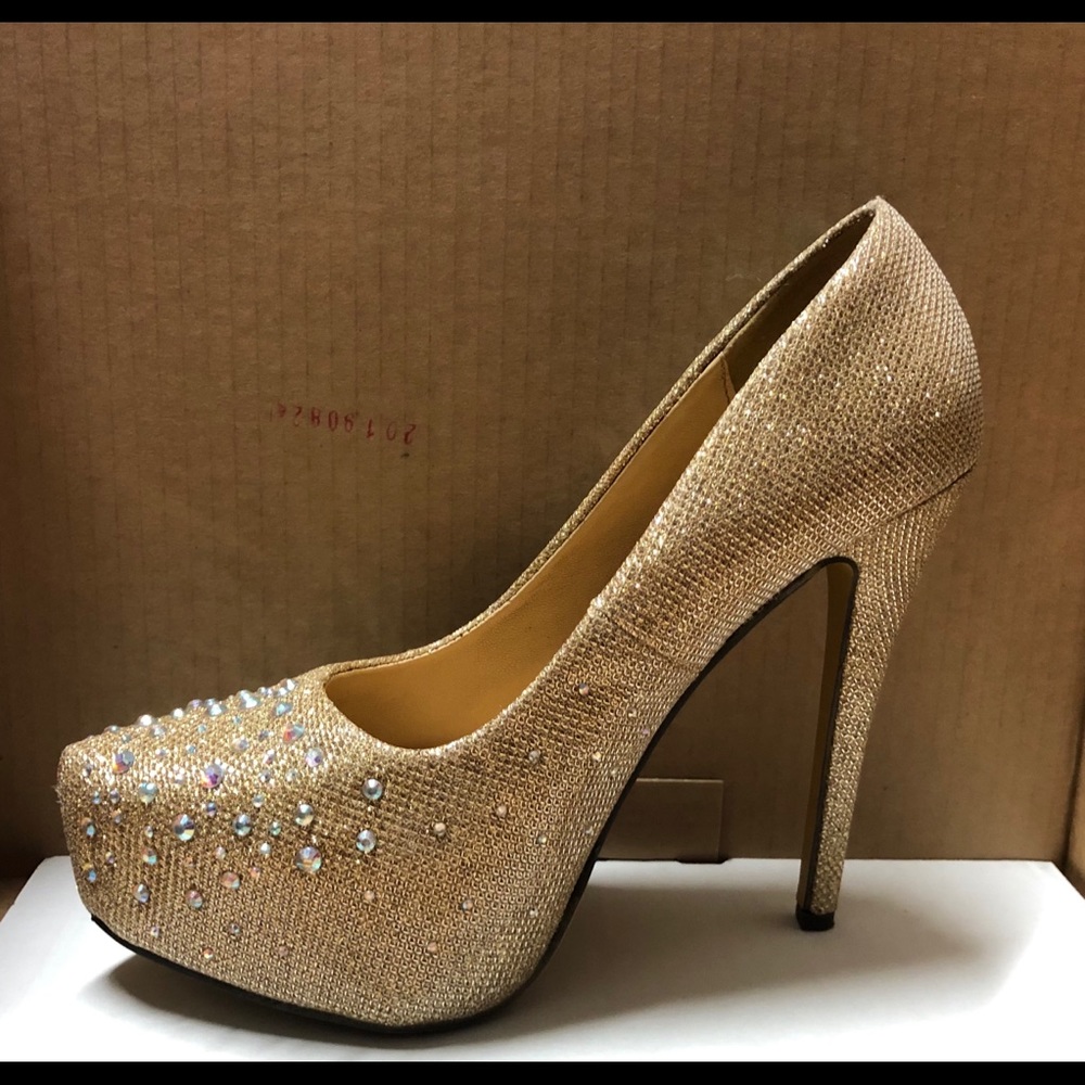 High heels- Worn twice